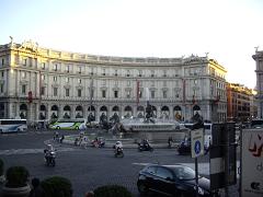 rome piazza republica (3)